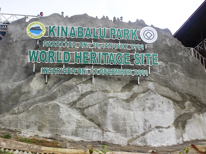 Kinabalu National Park Day Trip